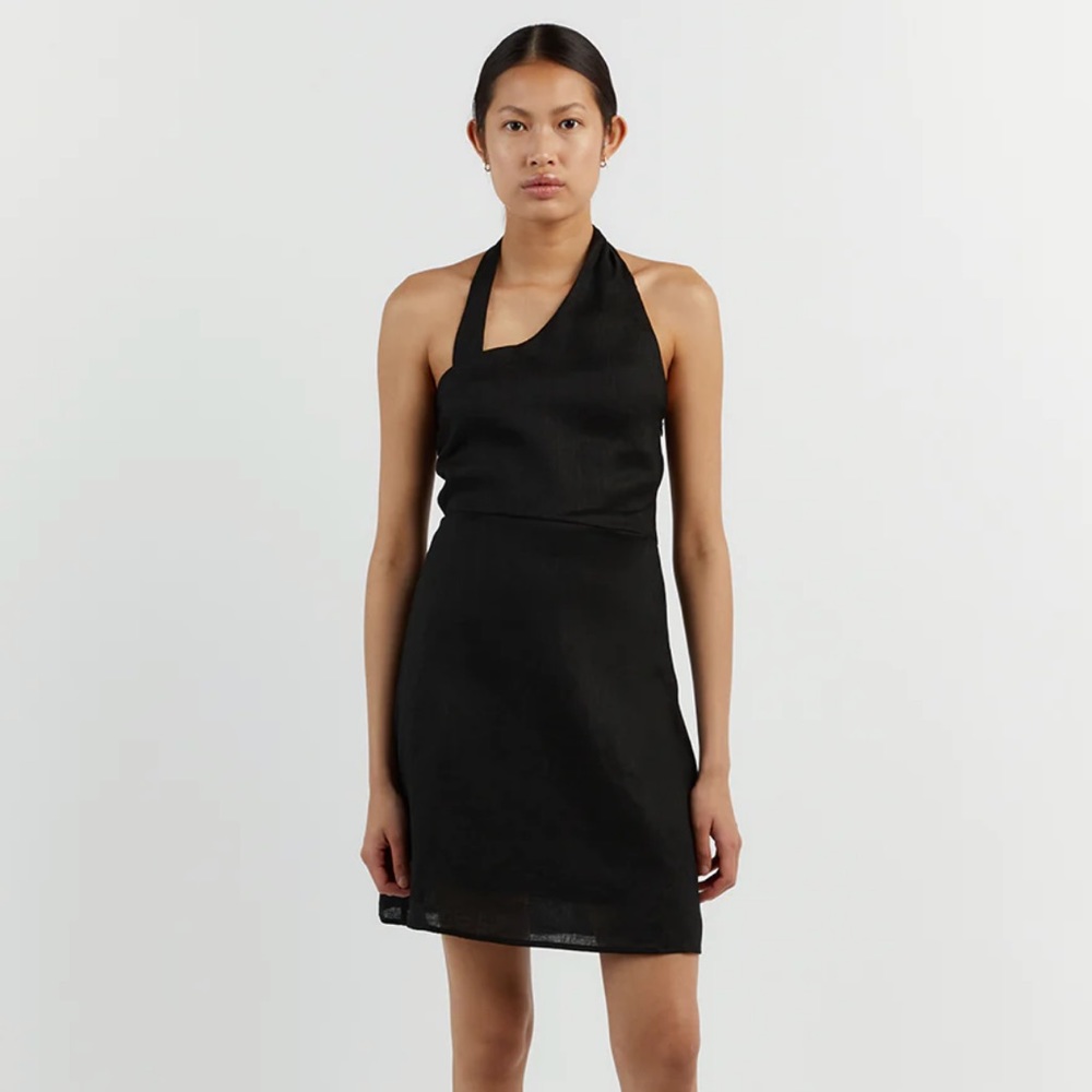 DISSH Zoey Linen Mini